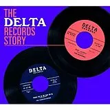 VARIOUS CD The Delta Records Story