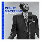 Percy Mayfield CD The Essential Blue Archive:my