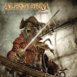 Alestrom CD Captain Morgan's Revenge