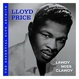 Lloyd Price CD The Essential Blue Archive:law