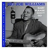 Big Joe Williams CD The Essential Blue Archive:bab