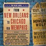 Various CD From New Orleans To Chicago Vi