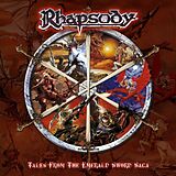 Rhapsody CD Tales From The Emerald Sword (