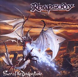 Rhapsody CD Power Of The Dragonflame