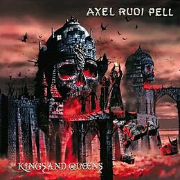 Axel Rudi Pell CD Kings And Queens