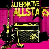 Alternative Allstars CD 110 Prozent Rock