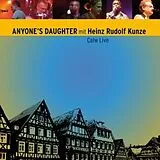 Anyone's Daughter CD Calw Live