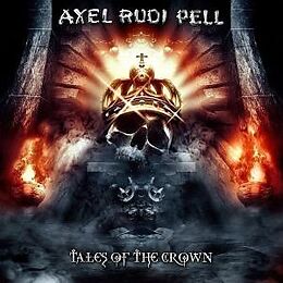 A.R.P., Axel Rudi Pell CD Tales Of The Crown