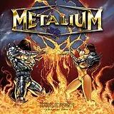 Metalium LP (Vinyl) Demons Of Insanity (Picture Disc) (Vinyl)
