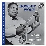 Howlin' Wolf CD The Essential Blue Archive:moa