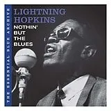 Lightnin' Hopkins CD The Essential Blue Archive:not