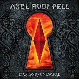 Axel Rudi Pell CD Diamonds Unlocked