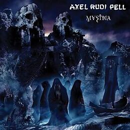 Axel Rudi Pell CD Mystica