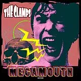 The Clamps LP (analog) Megamouth (ltd. Yellow Vinyl)