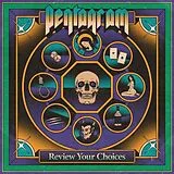 Pentagram LP (analog) Review Your Choices (neon Green Vinyl)