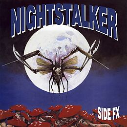 Nightstalker Vinyl Side Fx