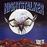 Nightstalker LP (analog) Side Fx (ltd. Cyan Blue Vinyl)