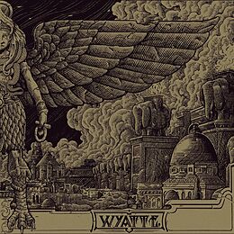 Wyatt E. Vinyl Zamaru Ultu Qereb Ziqquratu Part 1