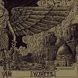 Wyatt E. LP (analog) Zamaru Ultu Qereb Ziqquratu Part 1 (ltd. Gold Viny