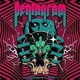 Pentagram CD Lightning In A Bottle