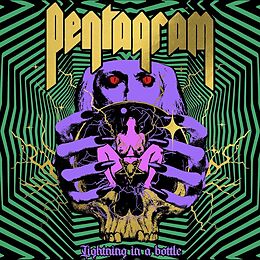 Pentagram Vinyl Lightning In A Bottle (deluxe Edition)