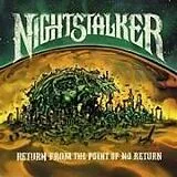 Nightstalker CD Return From The Point Of No Return