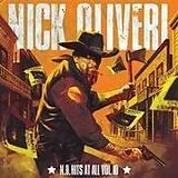 Nick Oliveri CD N.o. Hits At All Vol. 10