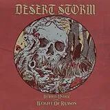 Desert Storm Vinyl Buried Under The Weight Of Reason