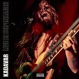 Kadavar Vinyl Live In Copenhagen