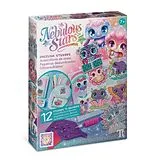 Nebulous Stars - Glitzeraufkleber Spiel