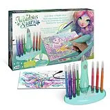 Nebulous Stars Airbrush Deluxe Set Spiel