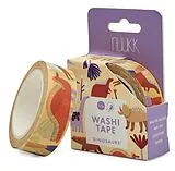 Washi Tape Dinosaurier Spiel