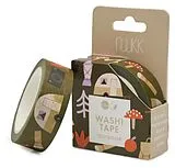 Washi Tape Outdoor Spiel