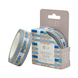 Washi Tape Pink Pattern Party Spiel