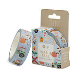 Washi Tape Bauernhof Spiel