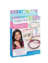 Regenbogen Glitzer Armbänder Spiel