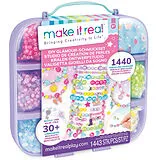 MAKE IT REAL - DIY Glamour-Schmuckset Spiel