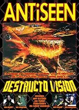 Destructo Vision DVD