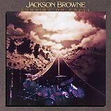 Jackson Browne LP (analog) Running On Empty