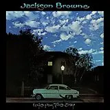 Jackson Browne LP (analog) Late For The Sky