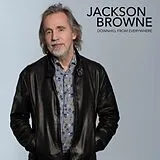 Jackson Browne Maxi Single (analog) Downhill From Everywhere/A Little Soon To Say