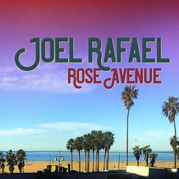 Joel Rafael Vinyl Rose Avenue