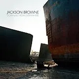 Jackson Browne LP (analog) Downhill From Everywhere