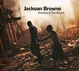 Jackson Browne CD Standing In The Breach