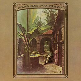 Jackson Browne CD For Everyman