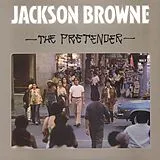 Jackson Browne CD The Pretender