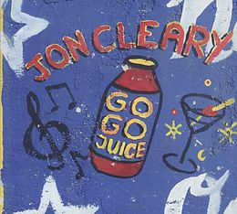 Jon Cleary CD Gogo Juice