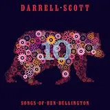 Darrell Scott CD Ten Songs Of Ben Bullington