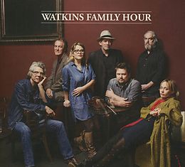 Watkins Family Hour CD Watkins Family Hour