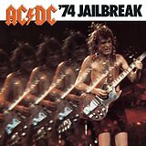 AC, DC Vinyl '74 Jailbreak